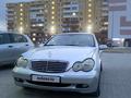 Mercedes-Benz C 240 2003 годаүшін3 500 000 тг. в Актау – фото 2