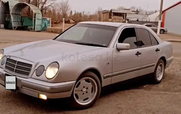 Mercedes-Benz E 200 1996 года за 3 100 000 тг. в Кокшетау