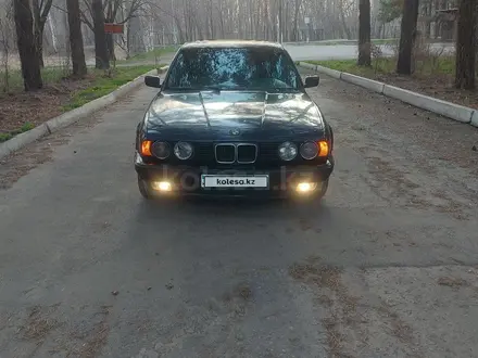 BMW 525 1994 года за 2 400 000 тг. в Талдыкорган – фото 2
