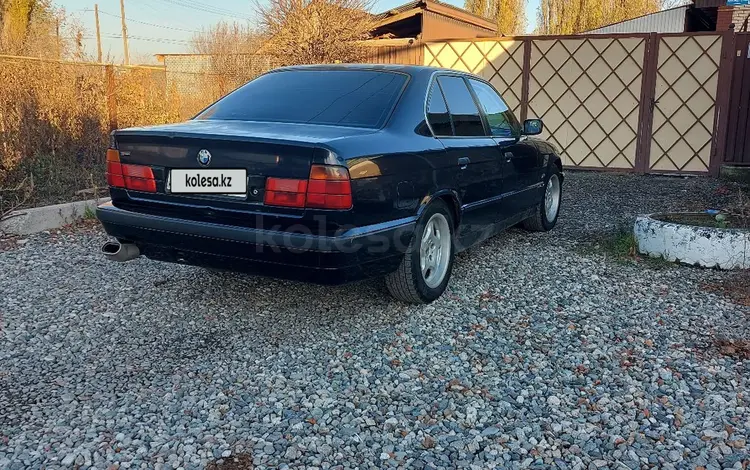 BMW 525 1994 года за 2 400 000 тг. в Талдыкорган