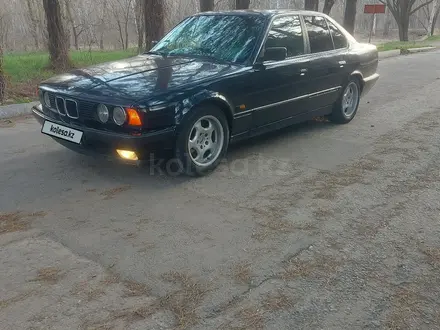 BMW 525 1994 года за 2 400 000 тг. в Талдыкорган – фото 6