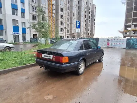 Audi 100 1992 года за 1 300 000 тг. в Астана – фото 2