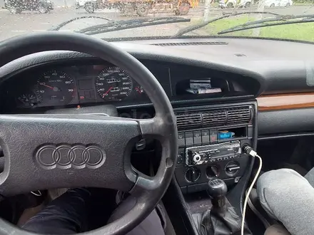 Audi 100 1992 года за 1 300 000 тг. в Астана – фото 4