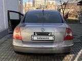 Volkswagen Passat 2002 года за 2 350 000 тг. в Алматы – фото 3