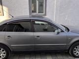 Volkswagen Passat 2002 года за 2 350 000 тг. в Алматы – фото 4