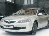 Mazda 6 2005 года за 2 100 000 тг. в Петропавловск