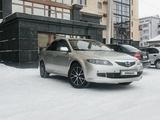 Mazda 6 2005 года за 2 100 000 тг. в Петропавловск – фото 5