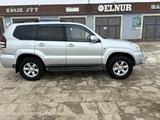 Toyota Land Cruiser Prado 2008 года за 11 000 000 тг. в Жанаозен – фото 3