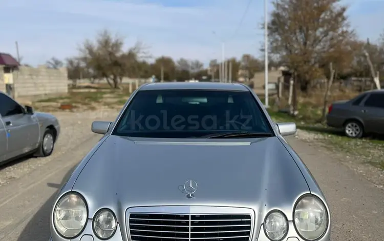 Mercedes-Benz E 280 1996 годаfor4 700 000 тг. в Шымкент