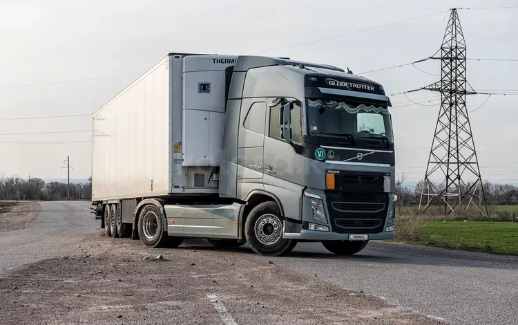 Volvo  FH500 2017 года за 51 000 000 тг. в Алматы