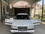 Mercedes-Benz C 220 1994 годаүшін2 300 000 тг. в Шымкент – фото 2