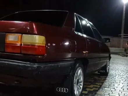 Audi 100 1990 года за 1 800 000 тг. в Тараз – фото 3