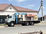 КамАЗ 1992 года за 13 000 000 тг. в Кызылорда – фото 5