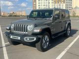 Jeep Wrangler 2022 годаүшін36 000 000 тг. в Астана – фото 2