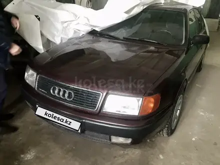 Audi 100 1994 годаүшін3 600 000 тг. в Кокшетау