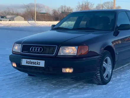 Audi 100 1994 годаүшін3 600 000 тг. в Кокшетау – фото 4