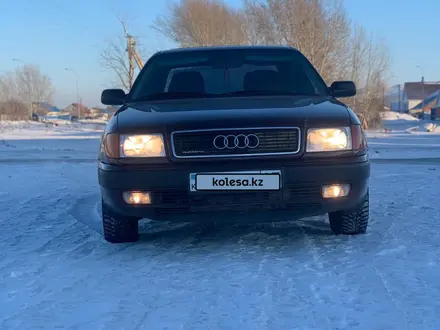 Audi 100 1994 года за 3 600 000 тг. в Кокшетау – фото 5