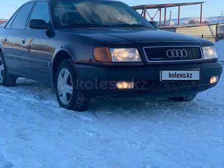 Audi 100 1994 годаүшін3 600 000 тг. в Кокшетау – фото 6