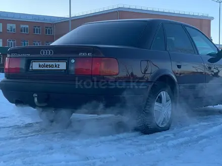 Audi 100 1994 года за 3 600 000 тг. в Кокшетау – фото 8