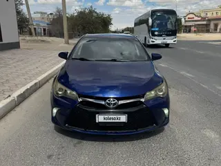 Toyota Camry, 2015
