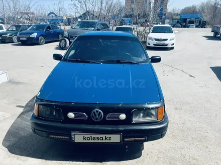 Volkswagen Passat 1990 года за 900 000 тг. в Астана – фото 4