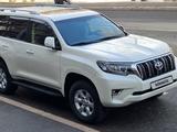 Toyota Land Cruiser Prado 2021 года за 32 300 000 тг. в Алматы – фото 3