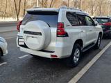 Toyota Land Cruiser Prado 2021 года за 31 400 000 тг. в Алматы – фото 5