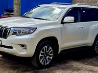 Toyota Land Cruiser Prado 2021 годаүшін31 400 000 тг. в Алматы