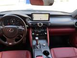 Lexus IS 300 2021 года за 19 000 000 тг. в Усть-Каменогорск – фото 4