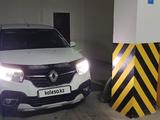 Renault Logan Stepway 2021 годаfor6 700 000 тг. в Астана