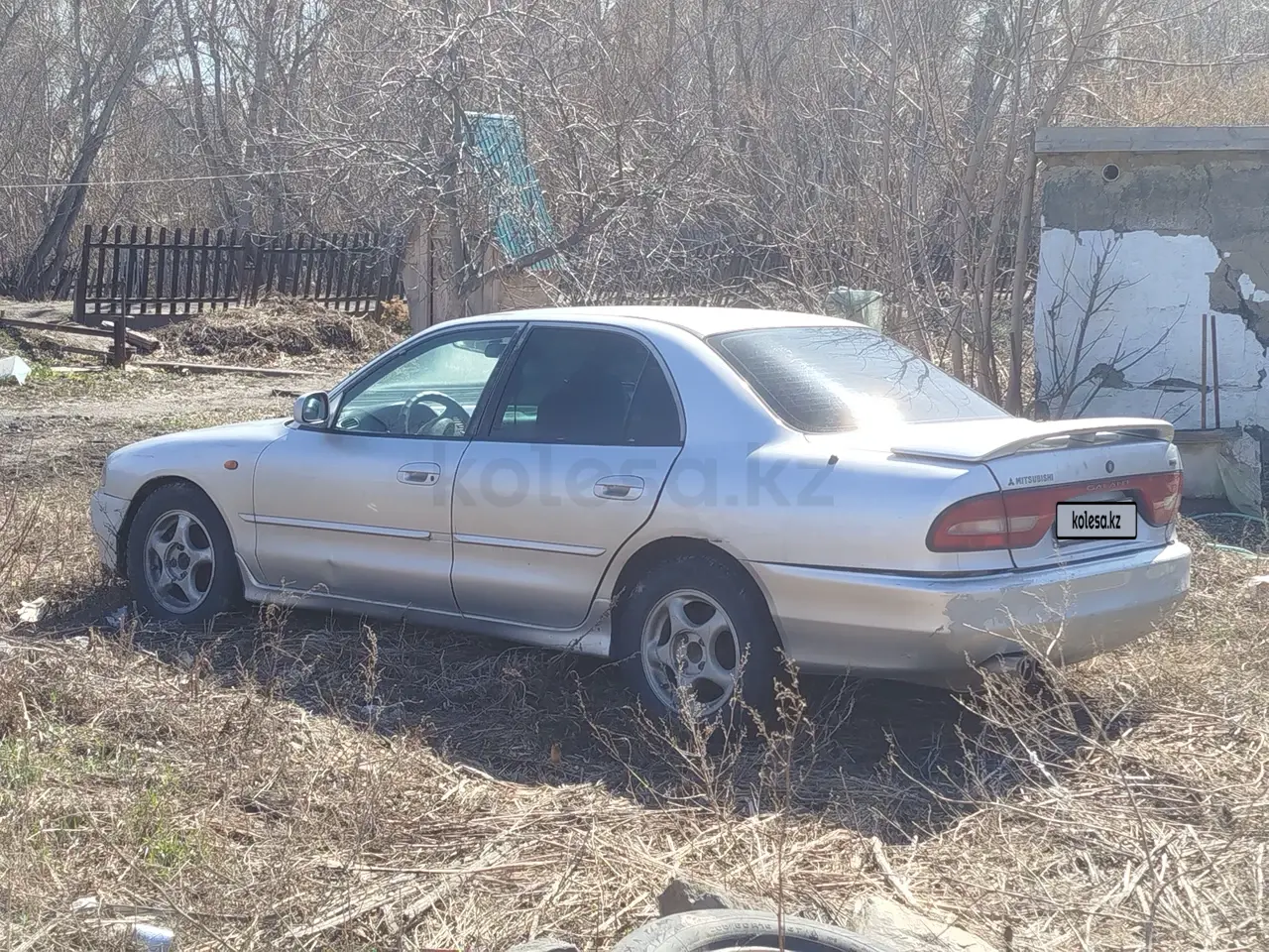 Mitsubishi Galant, 1995