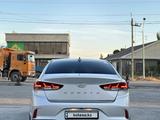 Hyundai Sonata 2021 года за 9 500 000 тг. в Шымкент – фото 3