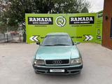 Audi 80 1992 года за 450 000 тг. в Шымкент