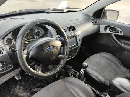 Ford Focus 2005 года за 1 200 000 тг. в Кызылорда – фото 5