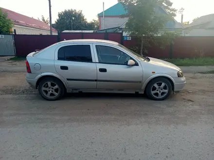 Opel Astra 1999 года за 1 500 000 тг. в Актобе – фото 2