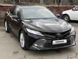 Toyota Camry 2018 годаүшін13 500 000 тг. в Алматы – фото 4