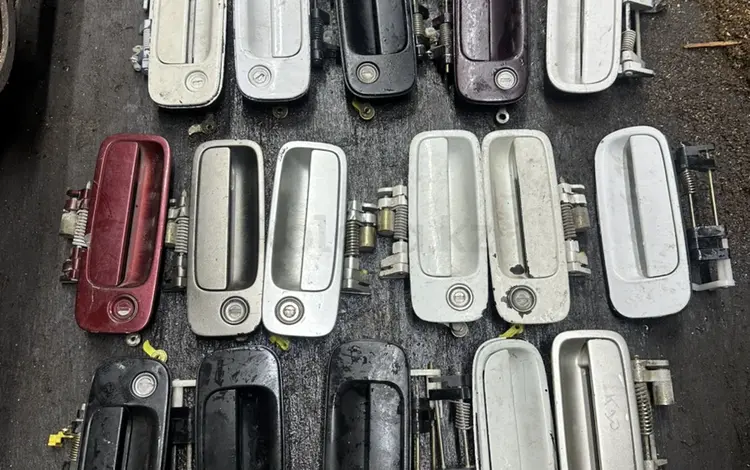 Ручка наружные Камри 10 20 за 10 000 тг. в Алматы