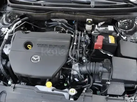 Двигатель Mazda 2.3 за 400 000 тг. в Астана