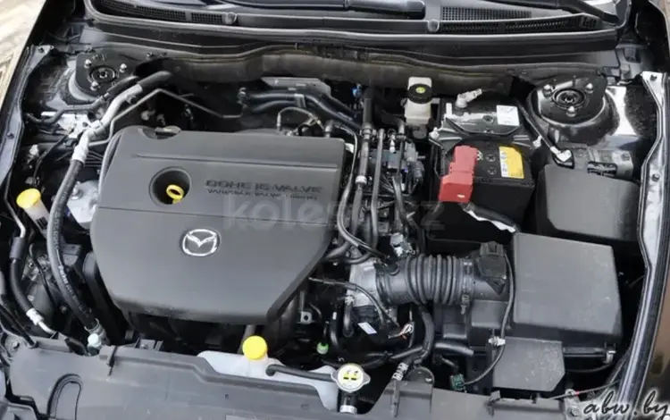 Двигатель Mazda 2.3 за 400 000 тг. в Астана