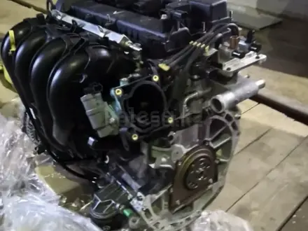 Двигатель Mazda 2.3 за 400 000 тг. в Астана – фото 3