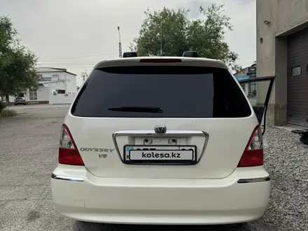 Honda Odyssey 2003 года за 5 200 000 тг. в Алматы – фото 4