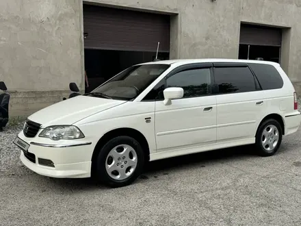 Honda Odyssey 2003 года за 5 200 000 тг. в Алматы – фото 2