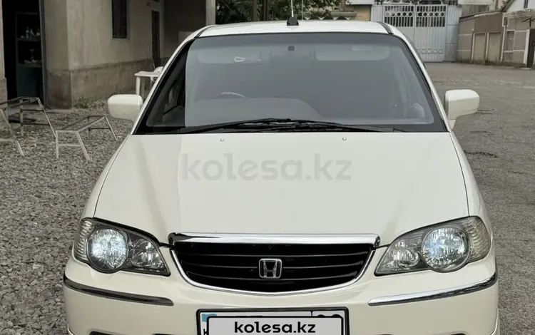 Honda Odyssey 2003 годаүшін5 200 000 тг. в Алматы
