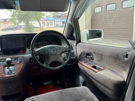 Honda Odyssey 2003 года за 5 200 000 тг. в Алматы – фото 10