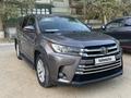 Toyota Highlander 2016 года за 14 600 000 тг. в Астана