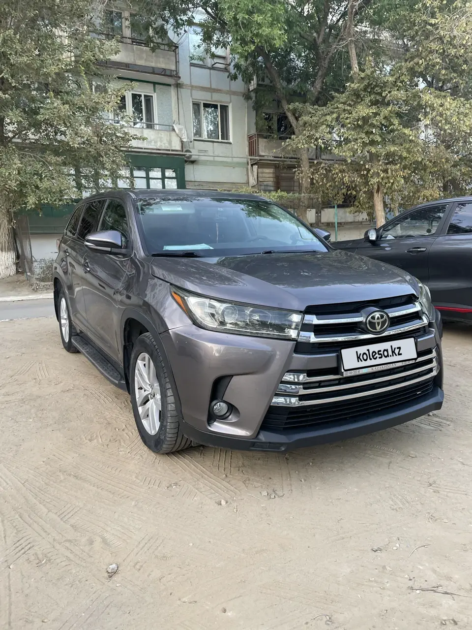 Toyota Highlander, 2016