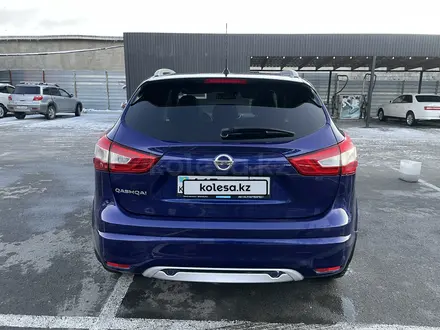 Nissan Qashqai 2016 года за 8 300 000 тг. в Алматы – фото 4