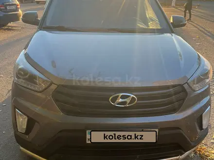 Hyundai Creta 2021 года за 7 700 000 тг. в Астана