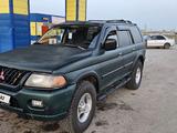 Mitsubishi Montero Sport 2000 годаүшін3 300 000 тг. в Актобе – фото 4