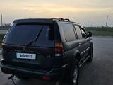 Mitsubishi Montero Sport 2000 годаүшін3 300 000 тг. в Актобе – фото 5